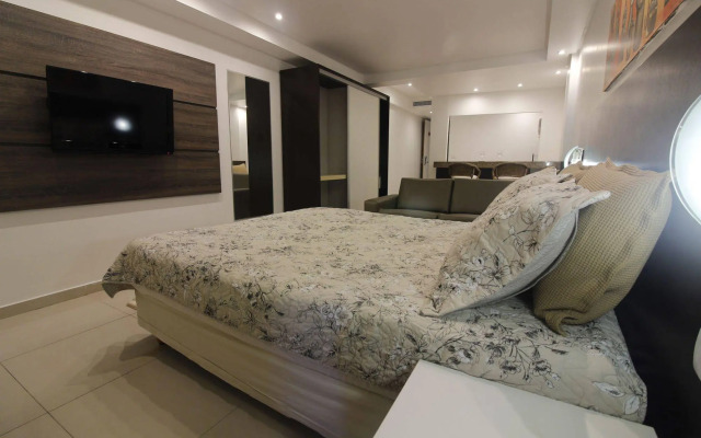 MARINAS PRAIA Flat by Penareia.tur.br