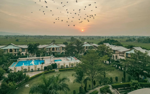 Abhyaran Resort Ranthambore