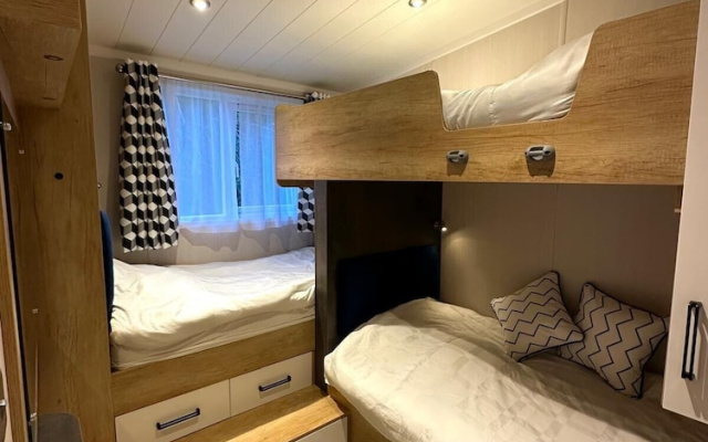 Tranquil 3 Bedroom Lodge Manor Park Hunstanton