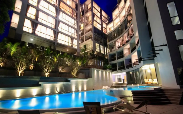 Super Duplex Apartment Icon Park A51