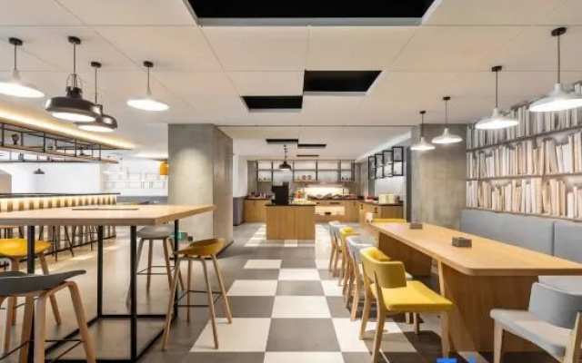 Campbell Hotel Changchun people's Square Guilin Road Store – Restaurant – Changchun