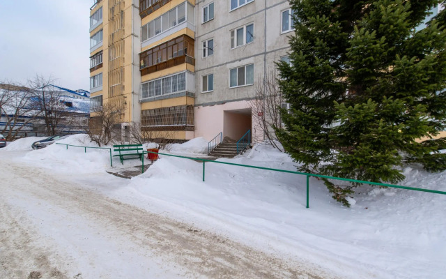 Апартаменты на улице Елизаровых