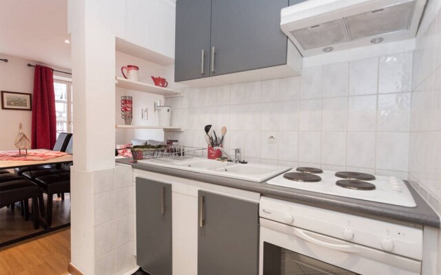 Appartement Les Tanneurs Colmar Cosy F4