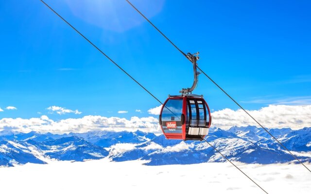 Modern Chalet In Westendorf Near Ski Area