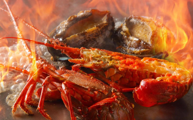 Teppanyaki Auberge Bettei Yumesaki