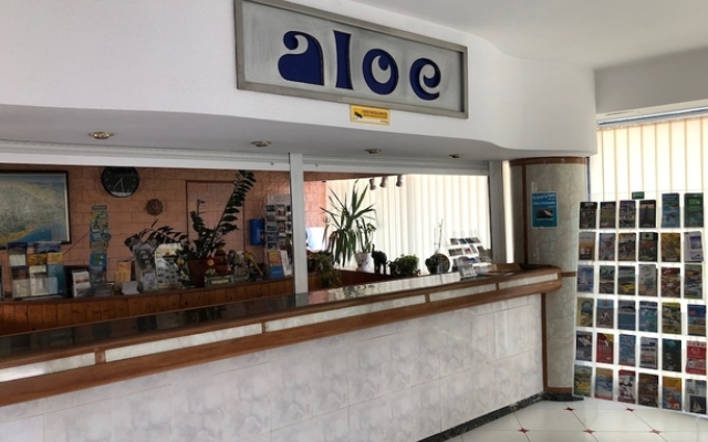 Lightbooking - Aloe Playa