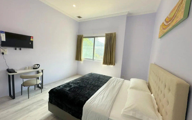 Sydney Riseon Hotel
