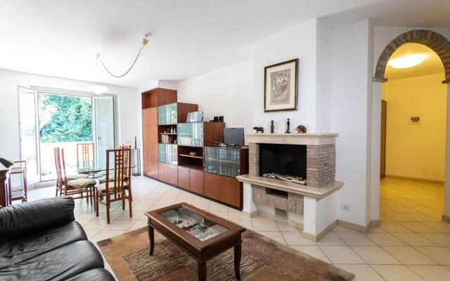 Appartamento con terrazza sul mare