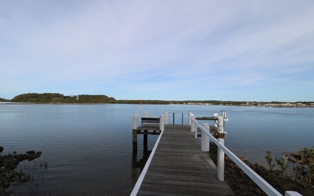 Waterfront Cottages