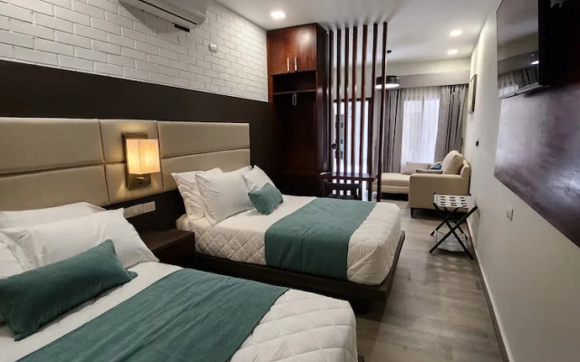 Hotel Tepeu