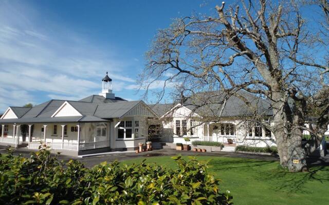Belfry Villa Luxury Accommodation