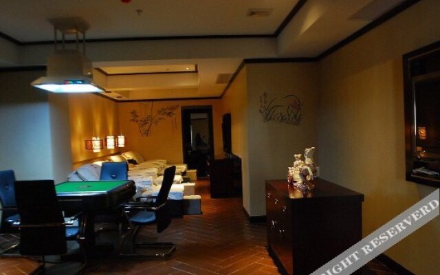 Yueju Hotel (Wuhan Xudong Friendship Avenue, Pin MAO Shop)