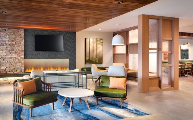 Fairfield Inn & Suites By Marriott Laurel