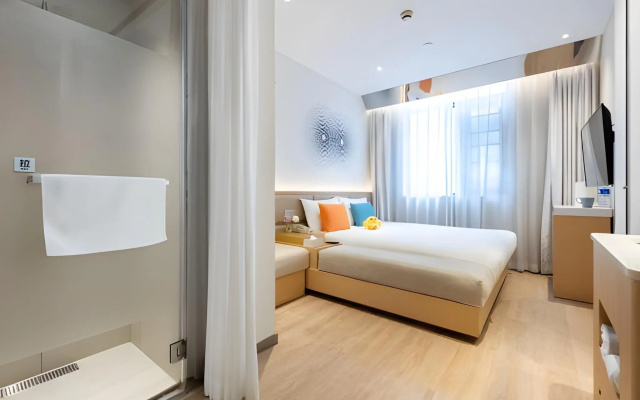 Nanjing Gold Star Hotel – Guest Rooms – Nanjing