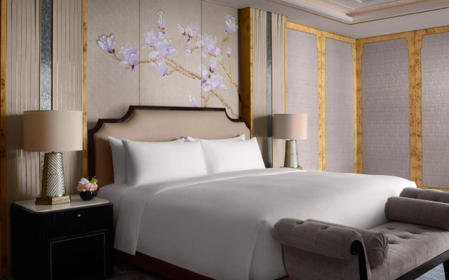 The St. Regis on the Bund, Shanghai