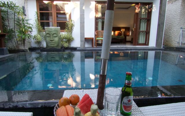 Sanur Beach Villas