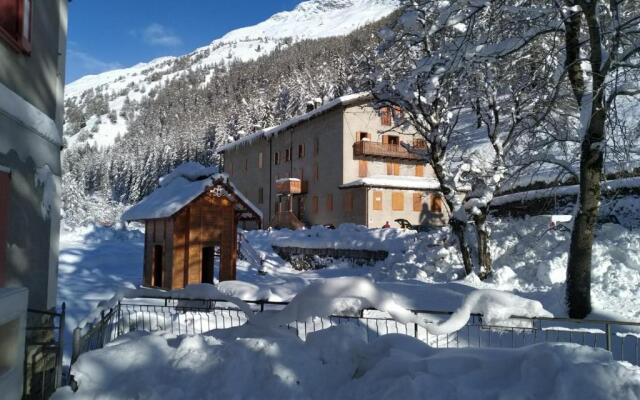 Appartamento Vacanze Graynite-Park Side