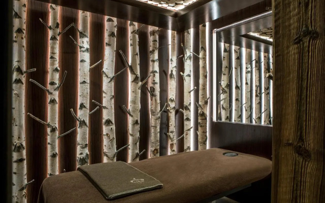 Le Refuge de La Traye