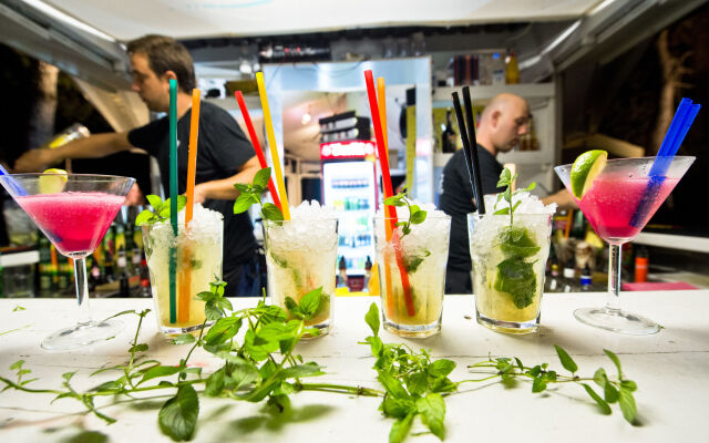 Zaton Holiday Resort Camping homes