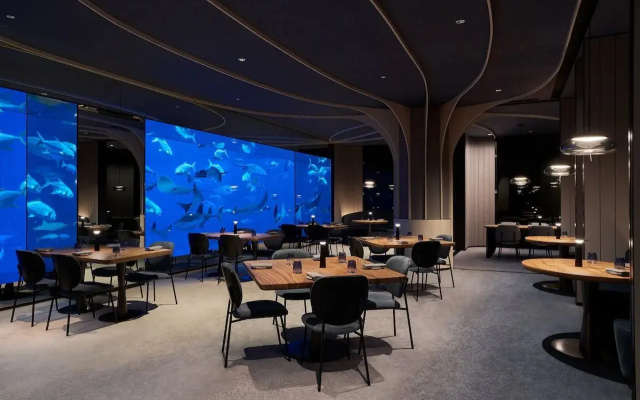 Resorts World Sentosa - Equarius Villas
