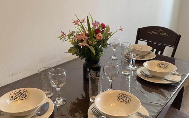 Apartments on Bayramova street 67A