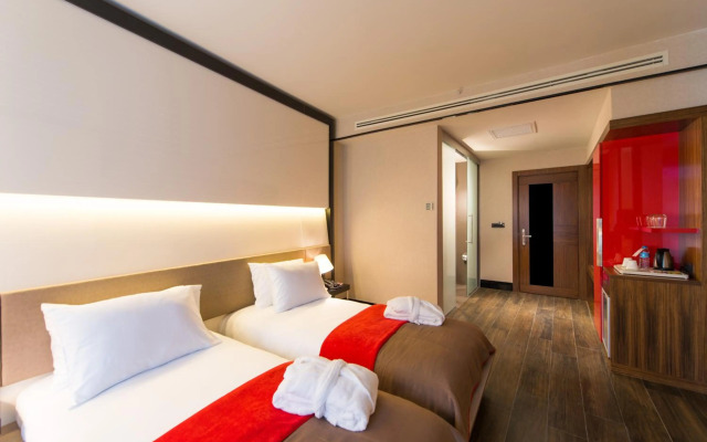 Novotel Paris Saint Denis Stade Basilique