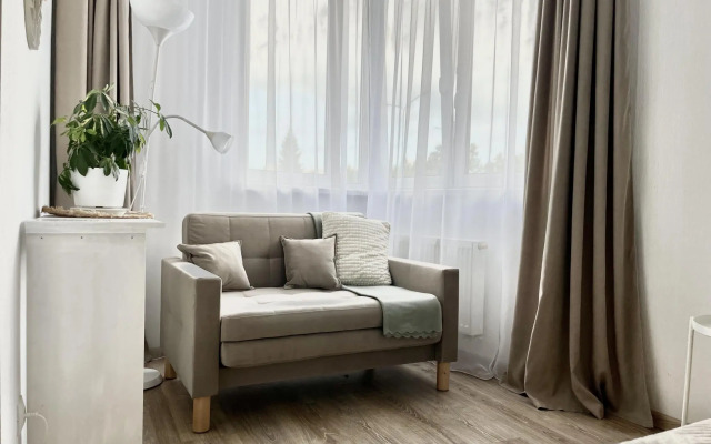 Апартаменты на улице Орджоникидзе 1