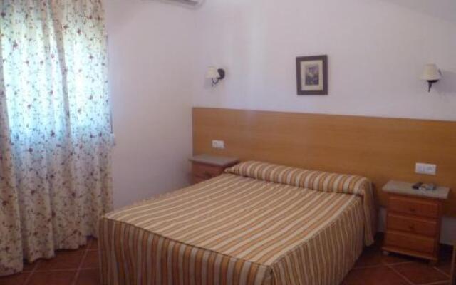 Apartamentos Los Mellizos