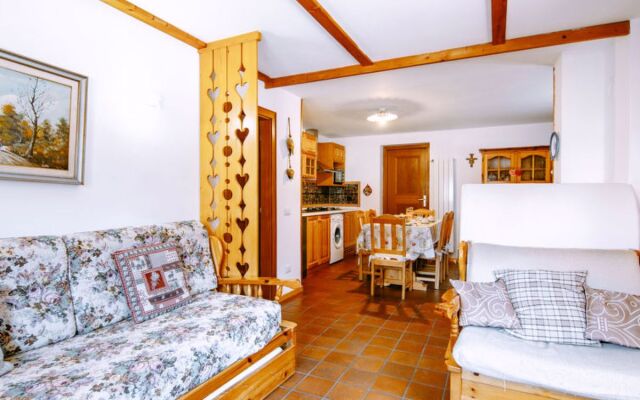 Apartment Cesa Veja Canazei