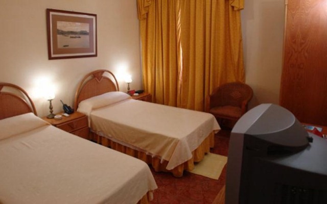 Hostal La Habanera