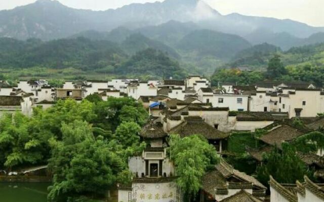 Jixi Longchuan Seven Star Building Hotel