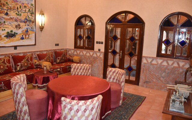 Riad le Petit Jardin