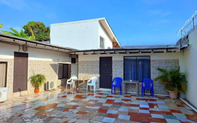 Hostel del Pacífico
