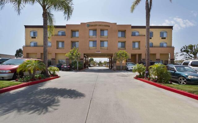 Howard Johnson Express Inn Huntington Beach