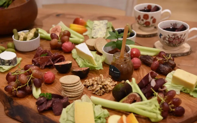 Netherton Farm Lodge