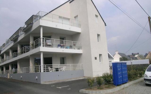 Appartement Étel, 2 pièces, 4 personnes - FR-1-479-88