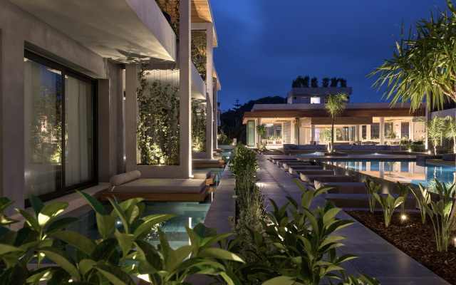 Contessina Suites and Spa