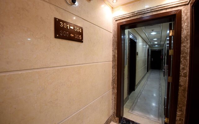 Platinum Abraj alehsan