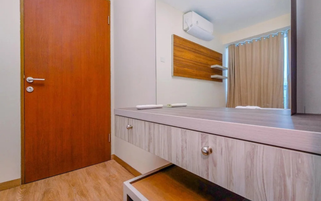Comfortable And Warm 2Br At Tifolia Apartment
