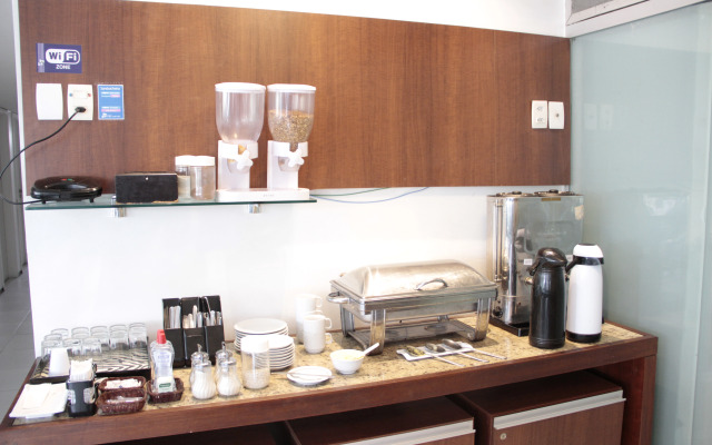 Lagoa Park Hotel