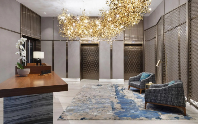JW Marriott Hotel Istanbul Marmara Sea