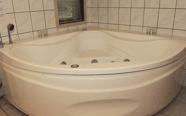 Secluded Holiday Home in Jutland With Whirlpool