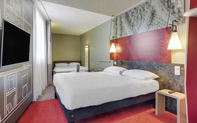 ibis Saint Germain en Laye Centre