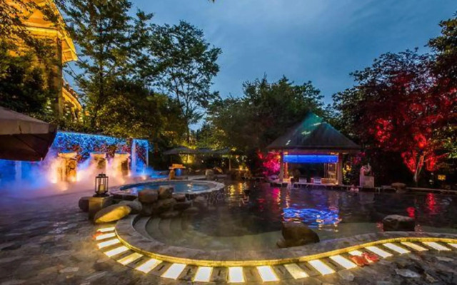 Qiliping Hot Spring Hotel