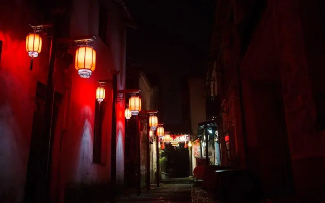 Yiyun Boutique Hostel Xitang Chuqi Branch