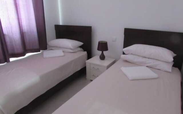 Cosy Open Plan 2-bed Apartment