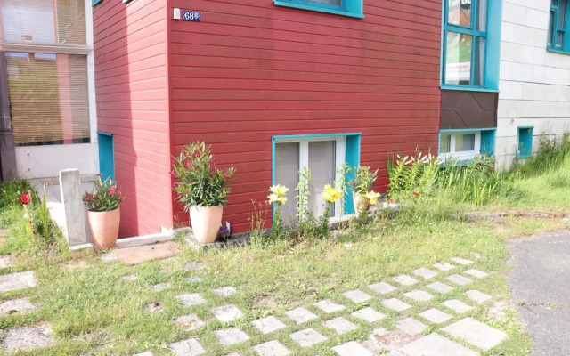 Le studio de Manoline