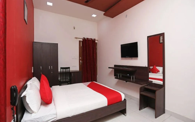 Hotel Vridhi Inn By OYO Rooms