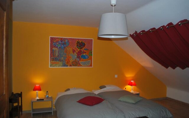 Chambre d'hotes "L'étable d'irène"