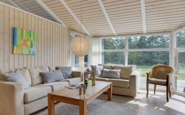 "Carolin" - 320m from the sea in NW Jutland